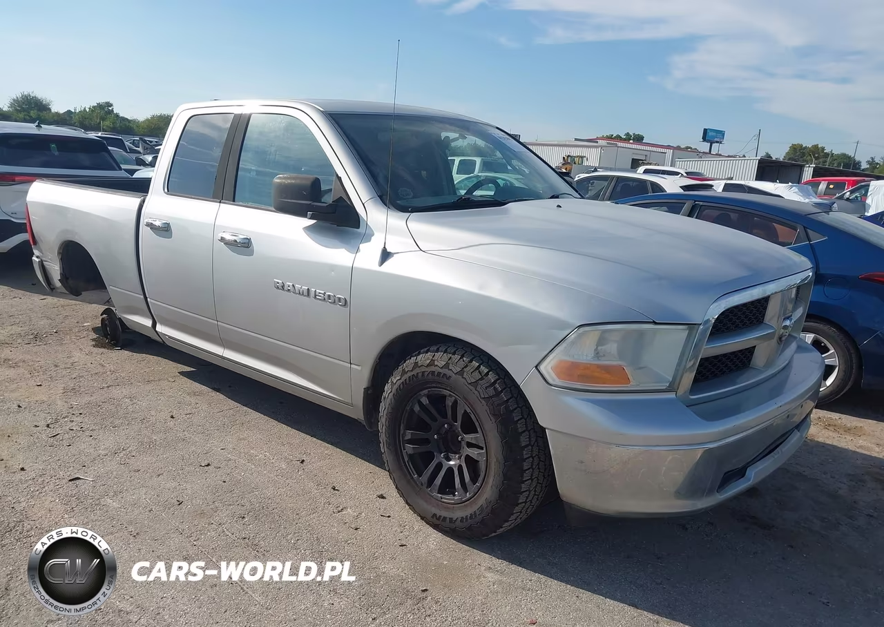 2011 Ram 1500 Slt