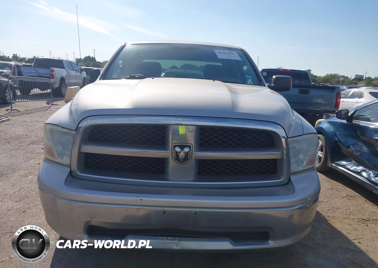 2011 Ram 1500 Slt VIN:1D7RB1GP0BS673927 - 13