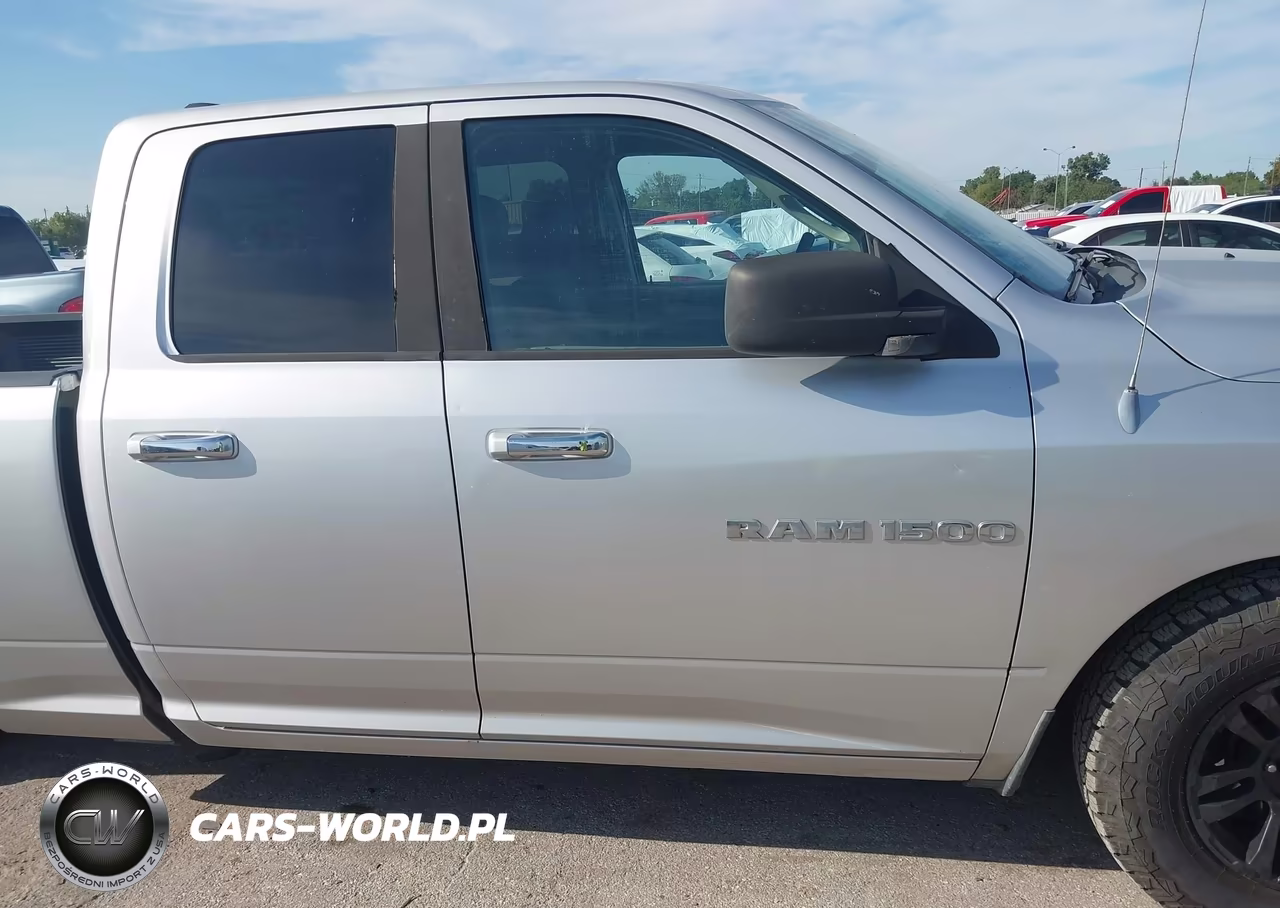 2011 Ram 1500 Slt VIN:1D7RB1GP0BS673927 - 14