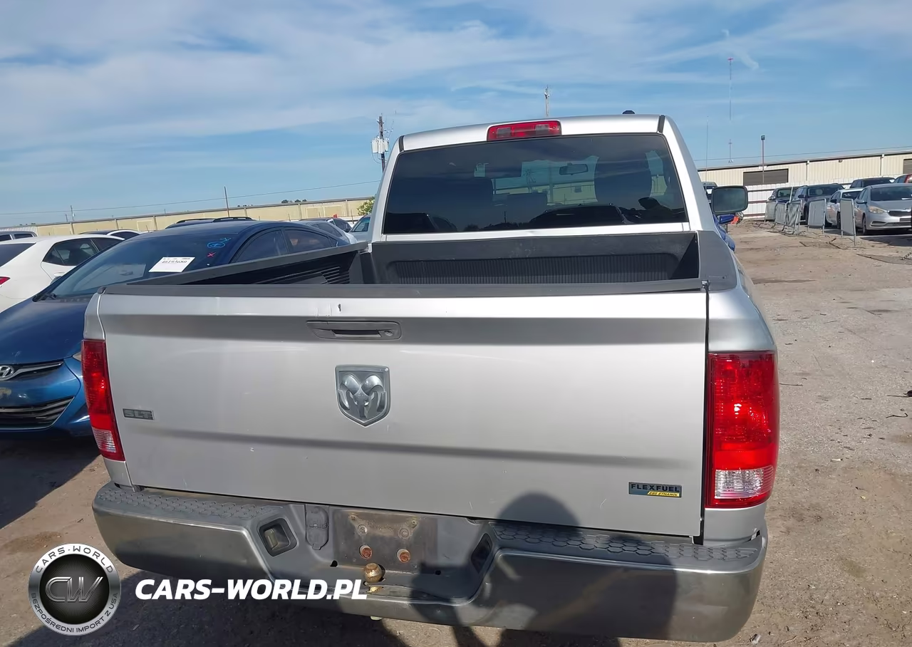 2011 Ram 1500 Slt VIN:1D7RB1GP0BS673927 - 17