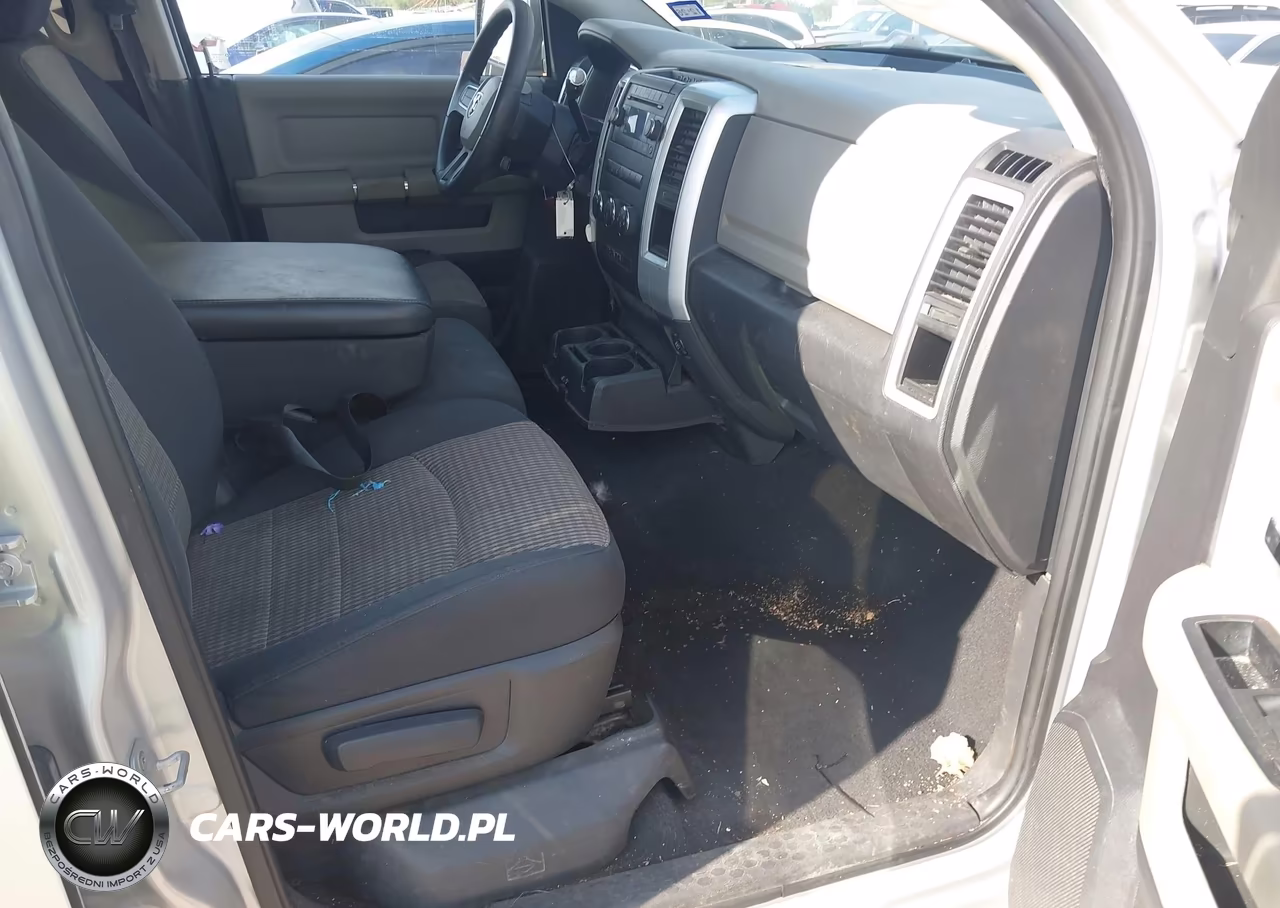 2011 Ram 1500 Slt VIN:1D7RB1GP0BS673927 - 5