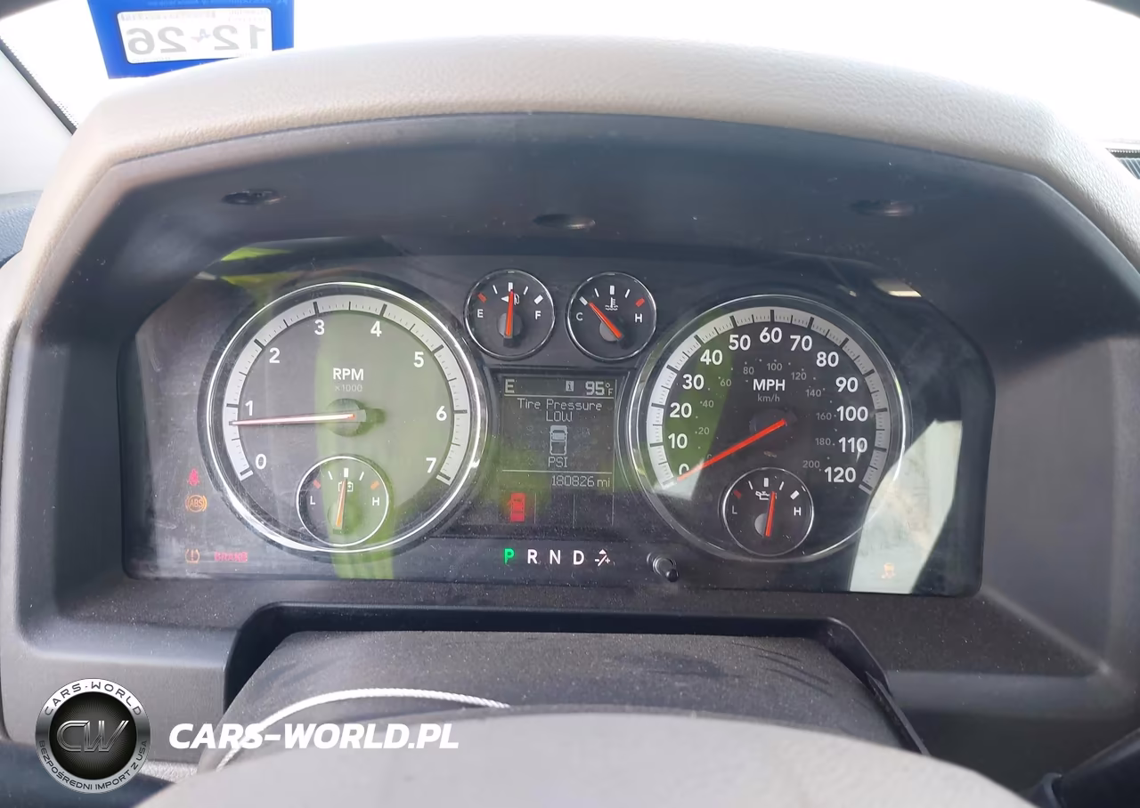 2011 Ram 1500 Slt VIN:1D7RB1GP0BS673927 - 7