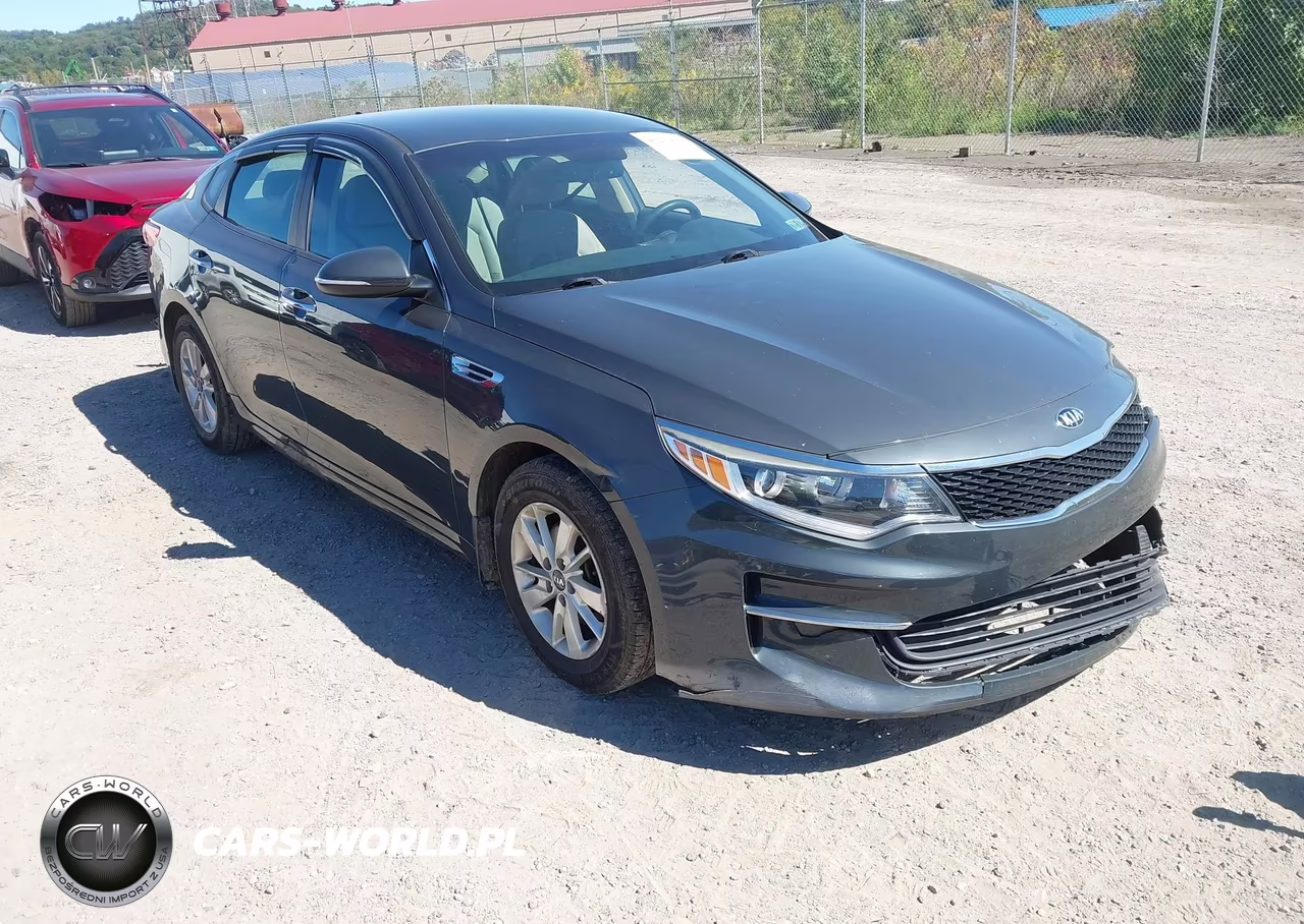 2016 Kia Optima Lx