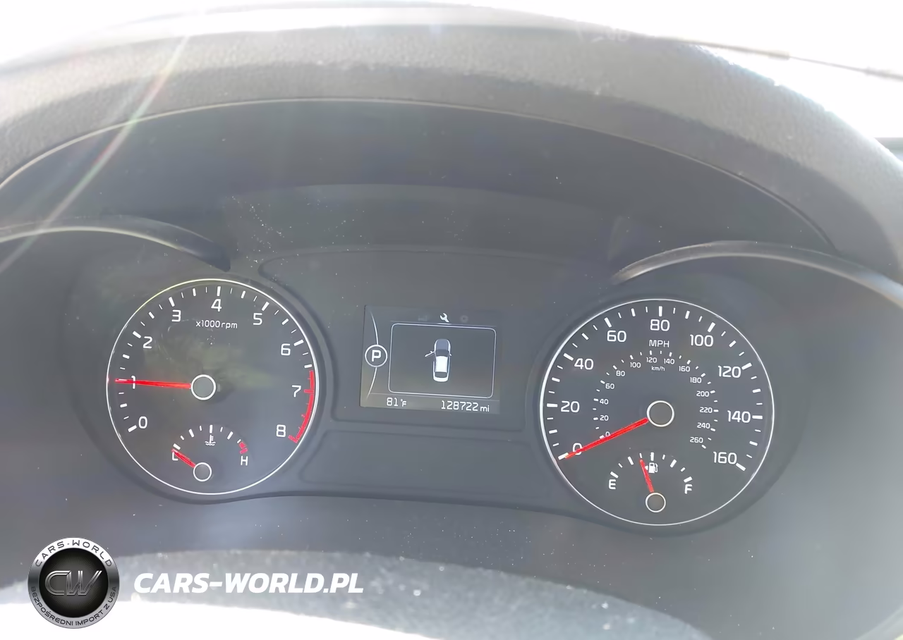 2016 Kia Optima Lx VIN:5XXGT4L3XGG023717 - 7
