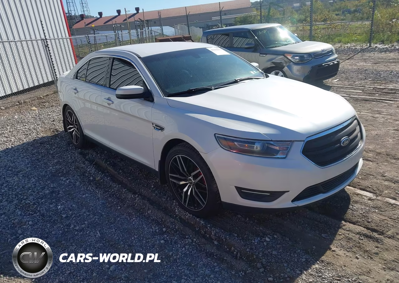 2014 Ford Taurus Sel