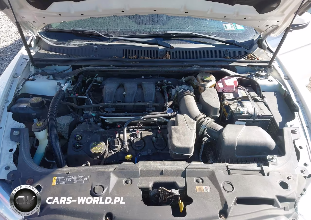 2014 Ford Taurus Sel VIN:1FAHP2H8XEG177826 - 10