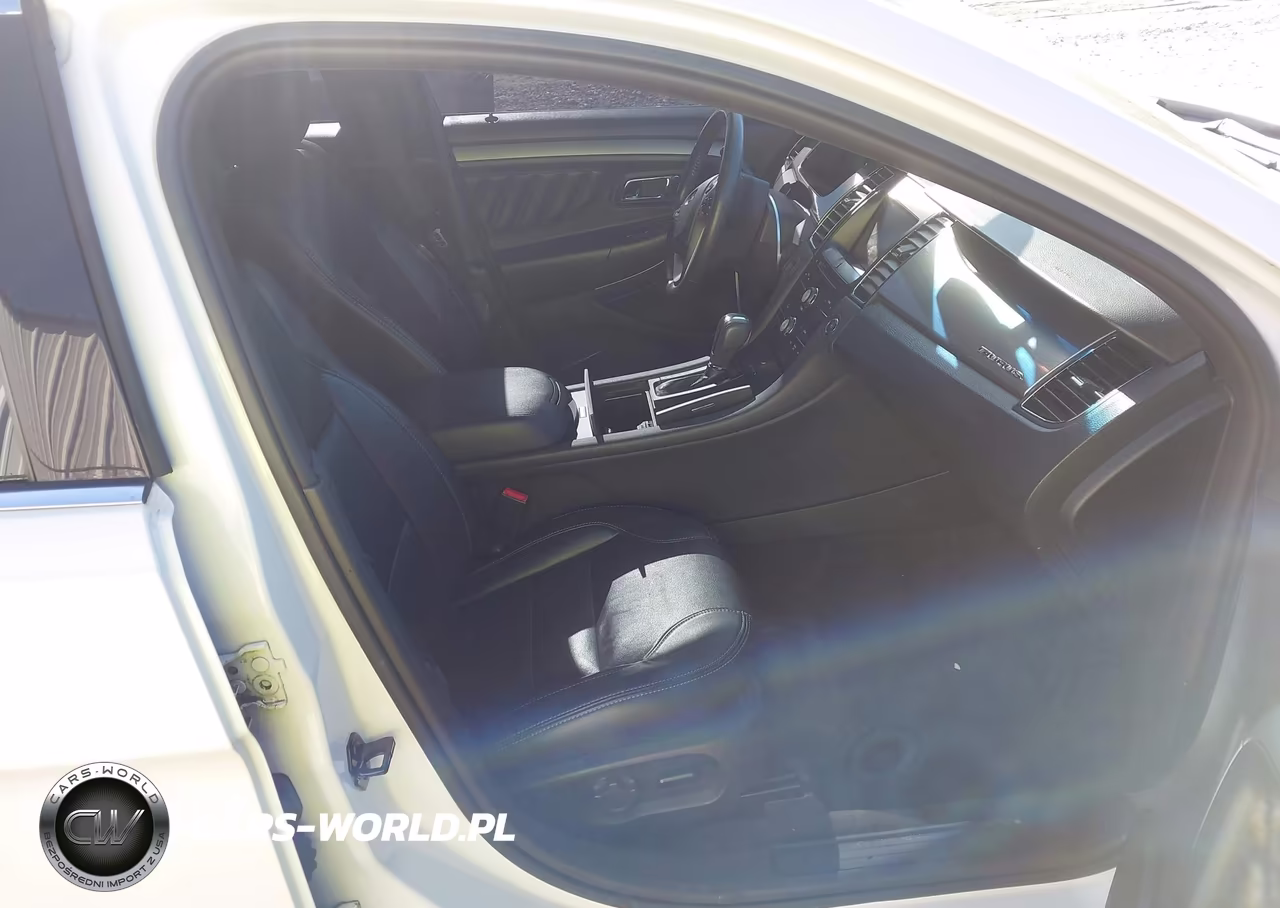 2014 Ford Taurus Sel VIN:1FAHP2H8XEG177826 - 5