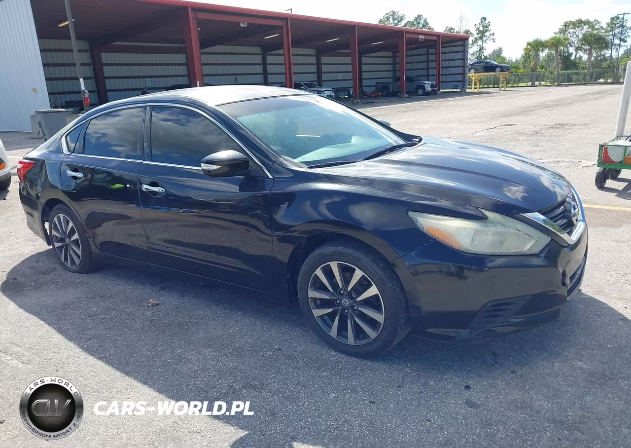 2016 Nissan Altima 2.5 S VIN:1N4AL3AP2GC123113 - 12