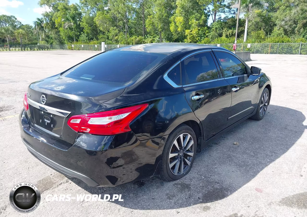 2016 Nissan Altima 2.5 S VIN:1N4AL3AP2GC123113 - 13