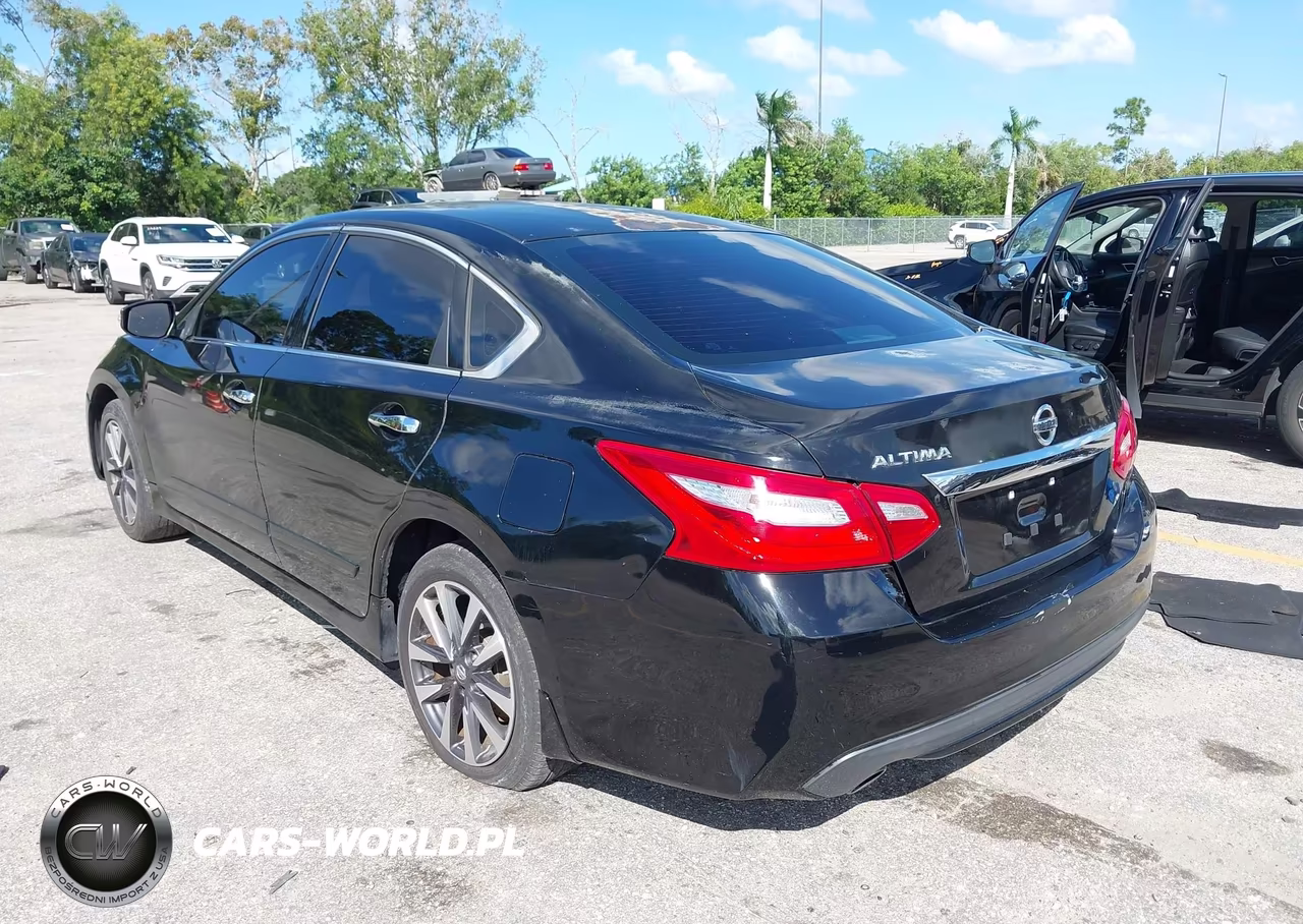 2016 Nissan Altima 2.5 S VIN:1N4AL3AP2GC123113 - 16