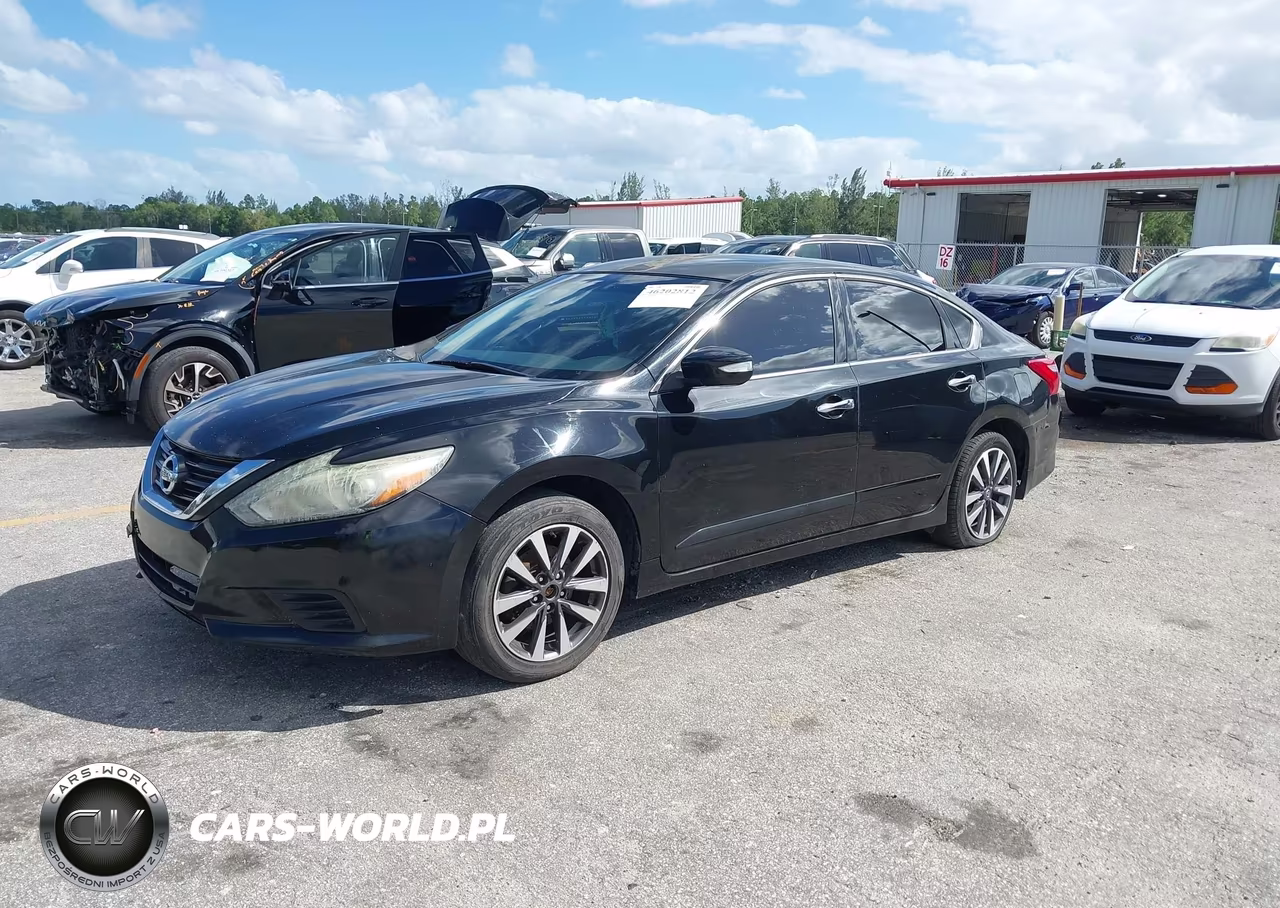 2016 Nissan Altima 2.5 S VIN:1N4AL3AP2GC123113 - 2