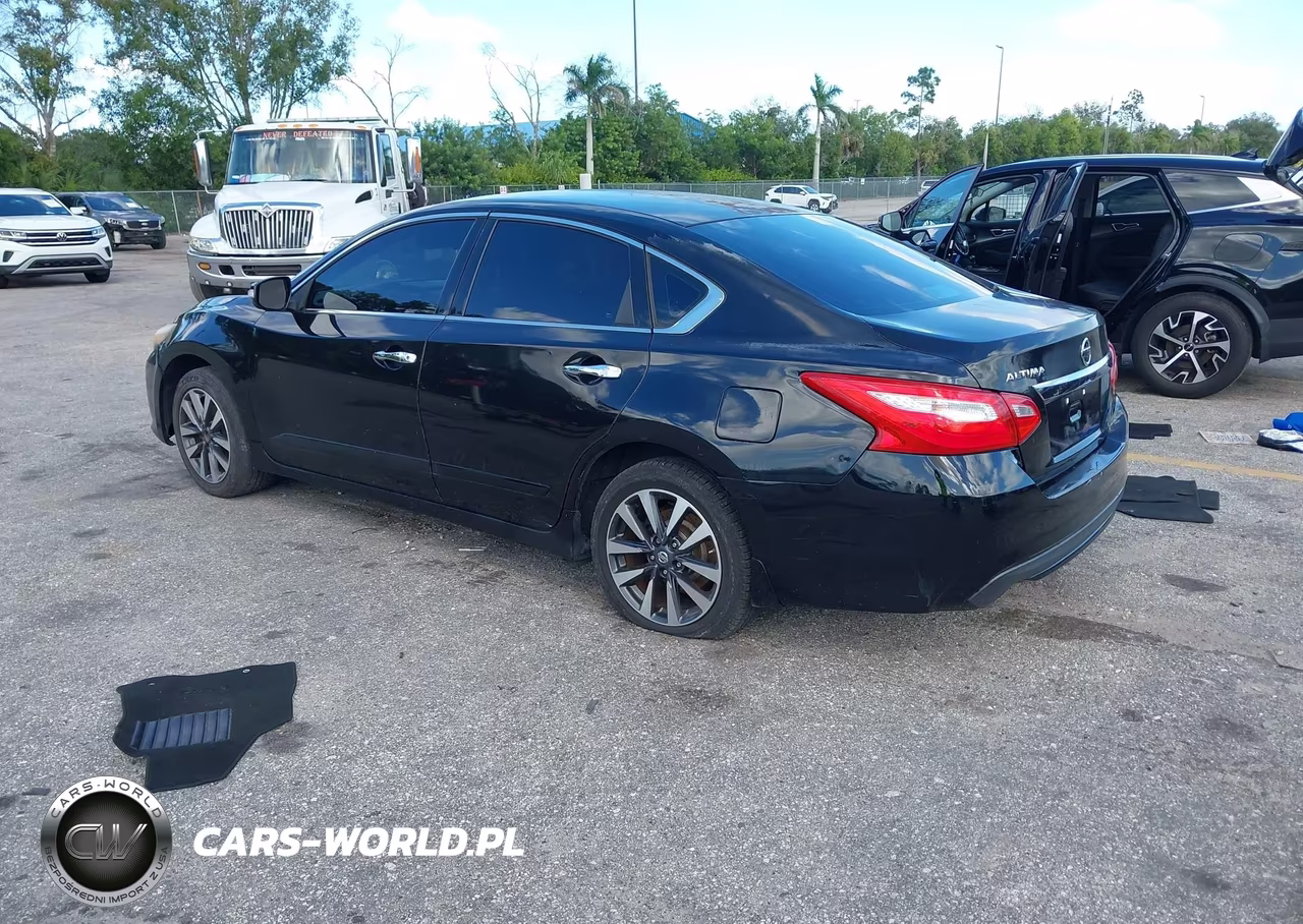 2016 Nissan Altima 2.5 S VIN:1N4AL3AP2GC123113 - 3