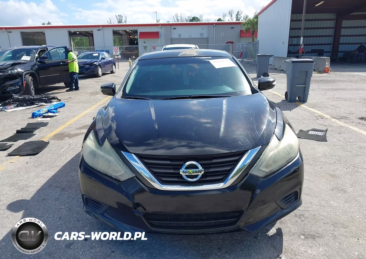 2016 Nissan Altima 2.5 S VIN:1N4AL3AP2GC123113 - 6