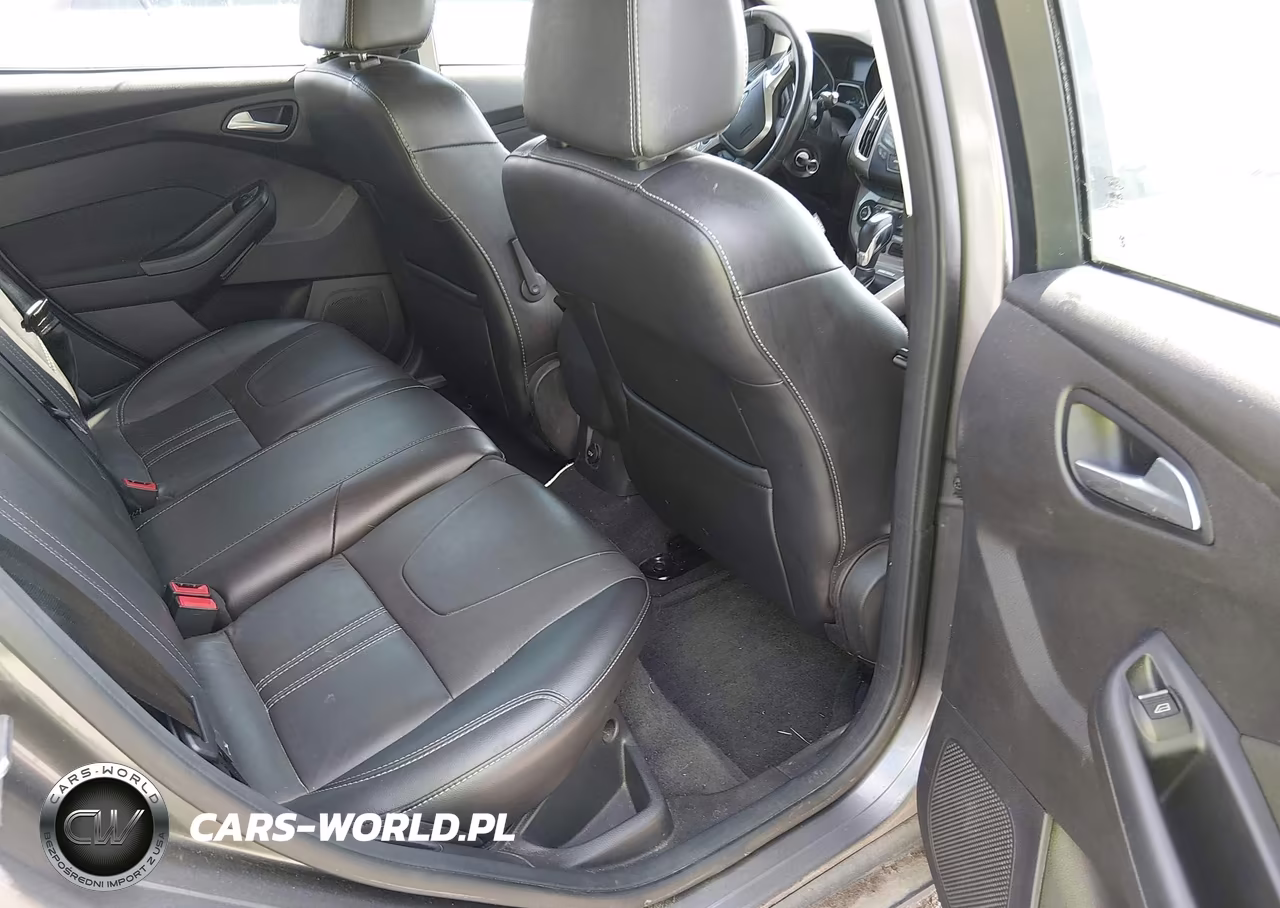 2012 Ford Focus Sel VIN:1FAHP3M21CL466489 - 8