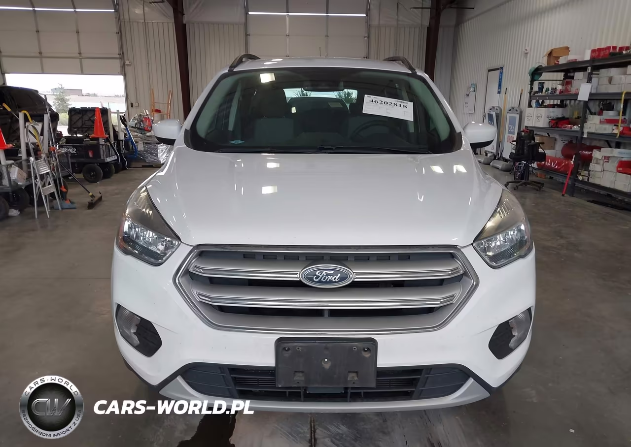2018 Ford Escape Se VIN:1FMCU9GDXJUC62399 - 12