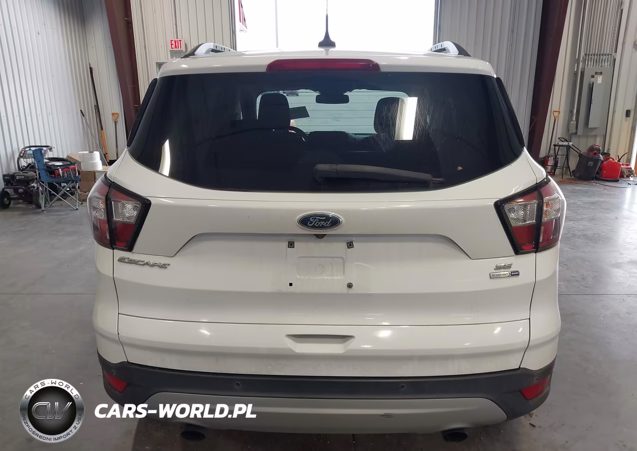 2018 Ford Escape Se VIN:1FMCU9GDXJUC62399 - 16