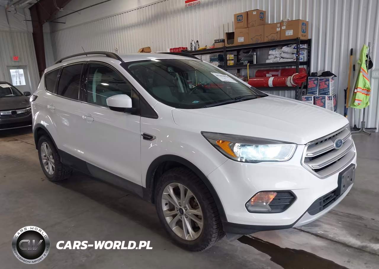 2018 Ford Escape Se VIN:1FMCU9GDXJUC62399 - 19