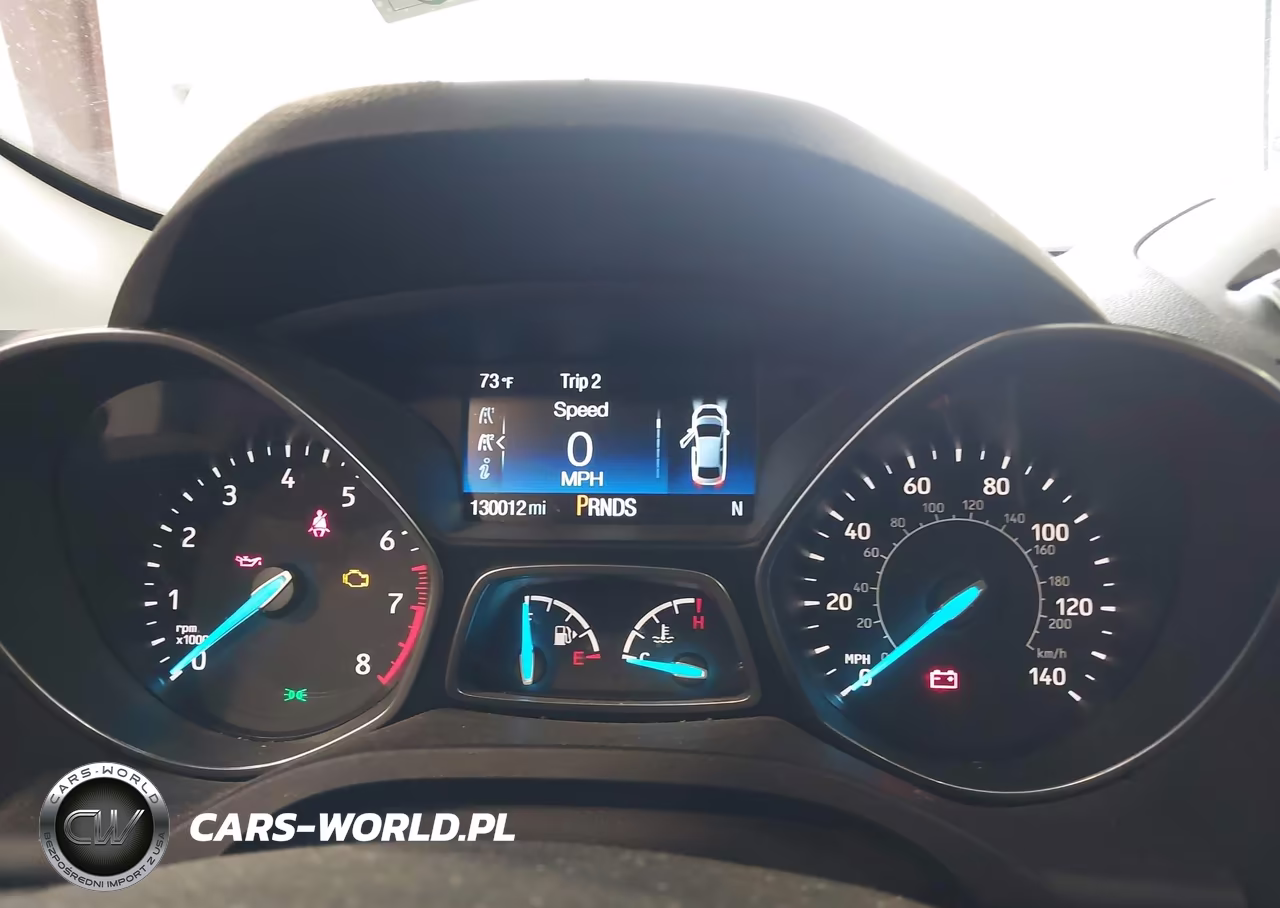 2018 Ford Escape Se VIN:1FMCU9GDXJUC62399 - 7