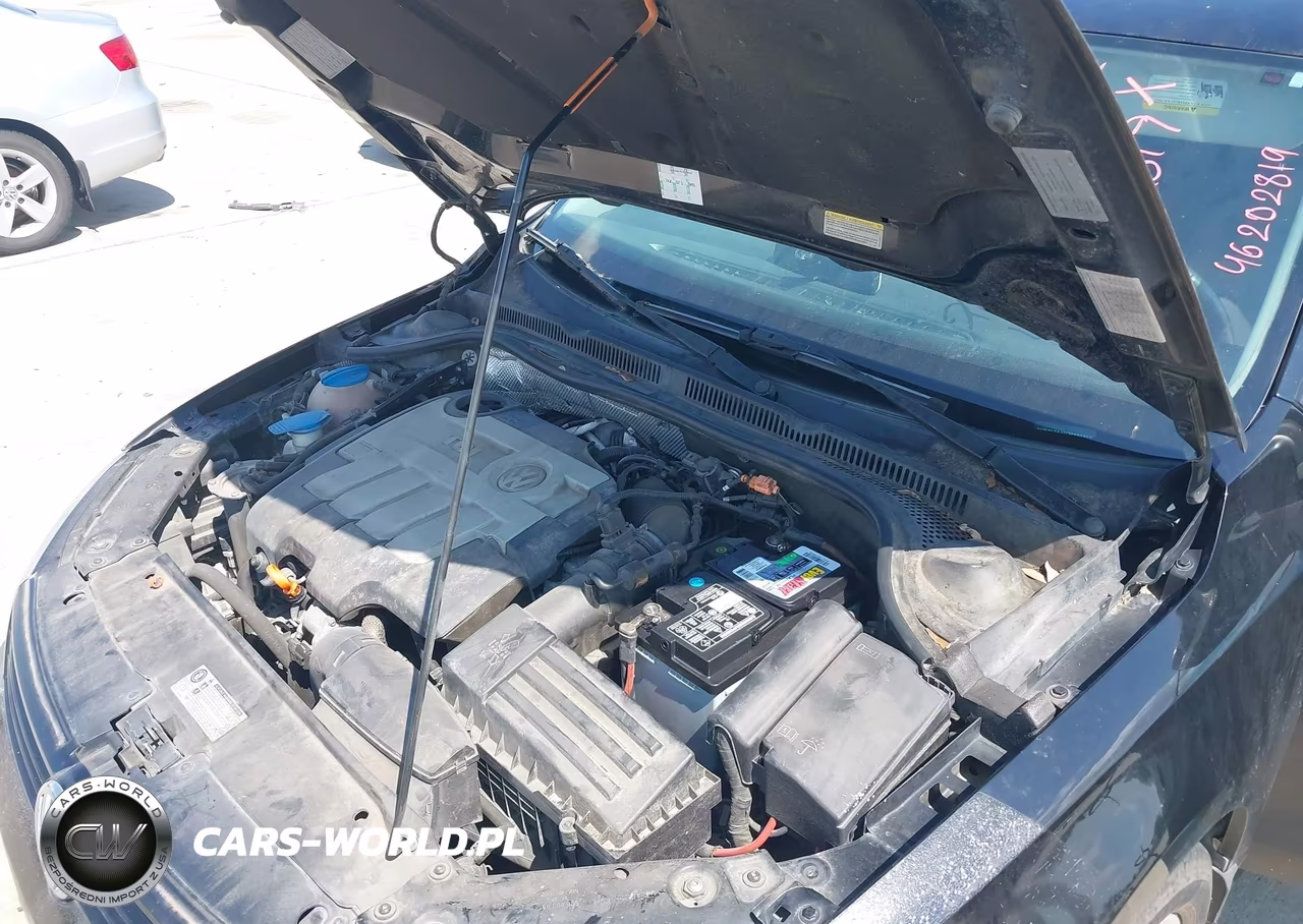 2012 Volkswagen Jetta 2.0L Tdi VIN:3VW3L7AJ2CM421317 - 10