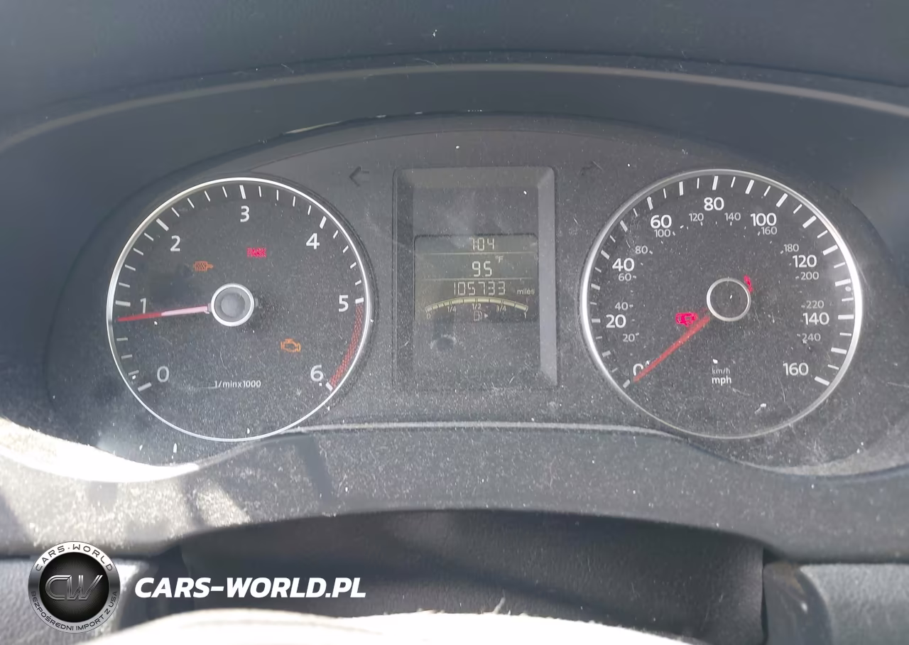 2012 Volkswagen Jetta 2.0L Tdi VIN:3VW3L7AJ2CM421317 - 7