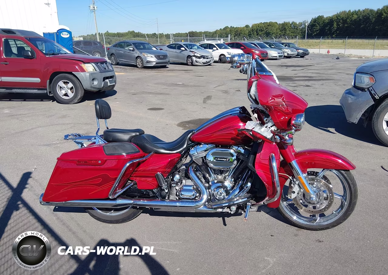 2016 Harley-Davidson Flhxse Cvo Street Glide VIN:1HD1PXN38GB955301 - 12
