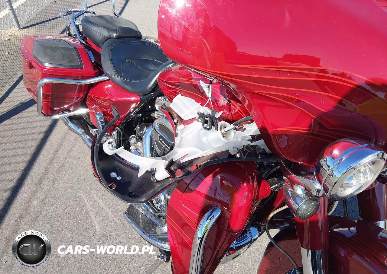 2016 Harley-Davidson Flhxse Cvo Street Glide VIN:1HD1PXN38GB955301 - 14