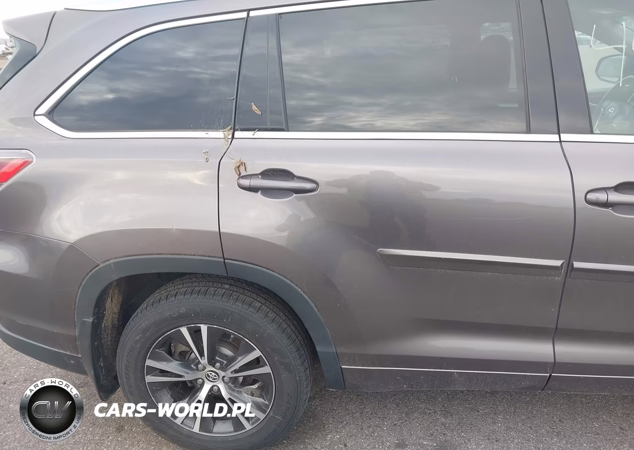 2016 Toyota Highlander Xle V6 VIN:5TDJKRFH1GS228841 - 22