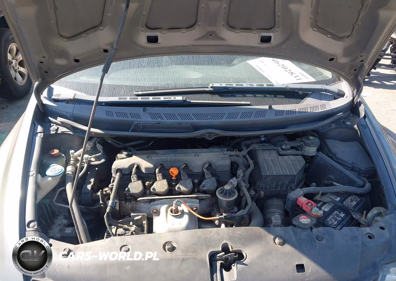 2009 Honda Civic Ex VIN:2HGFG12869H521006 - 10