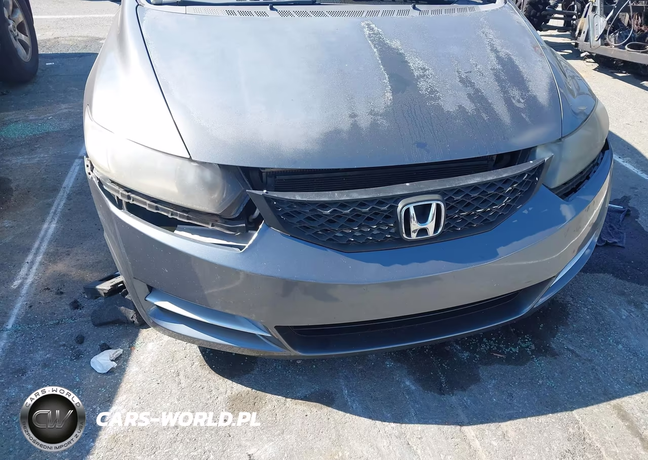 2009 Honda Civic Ex VIN:2HGFG12869H521006 - 6