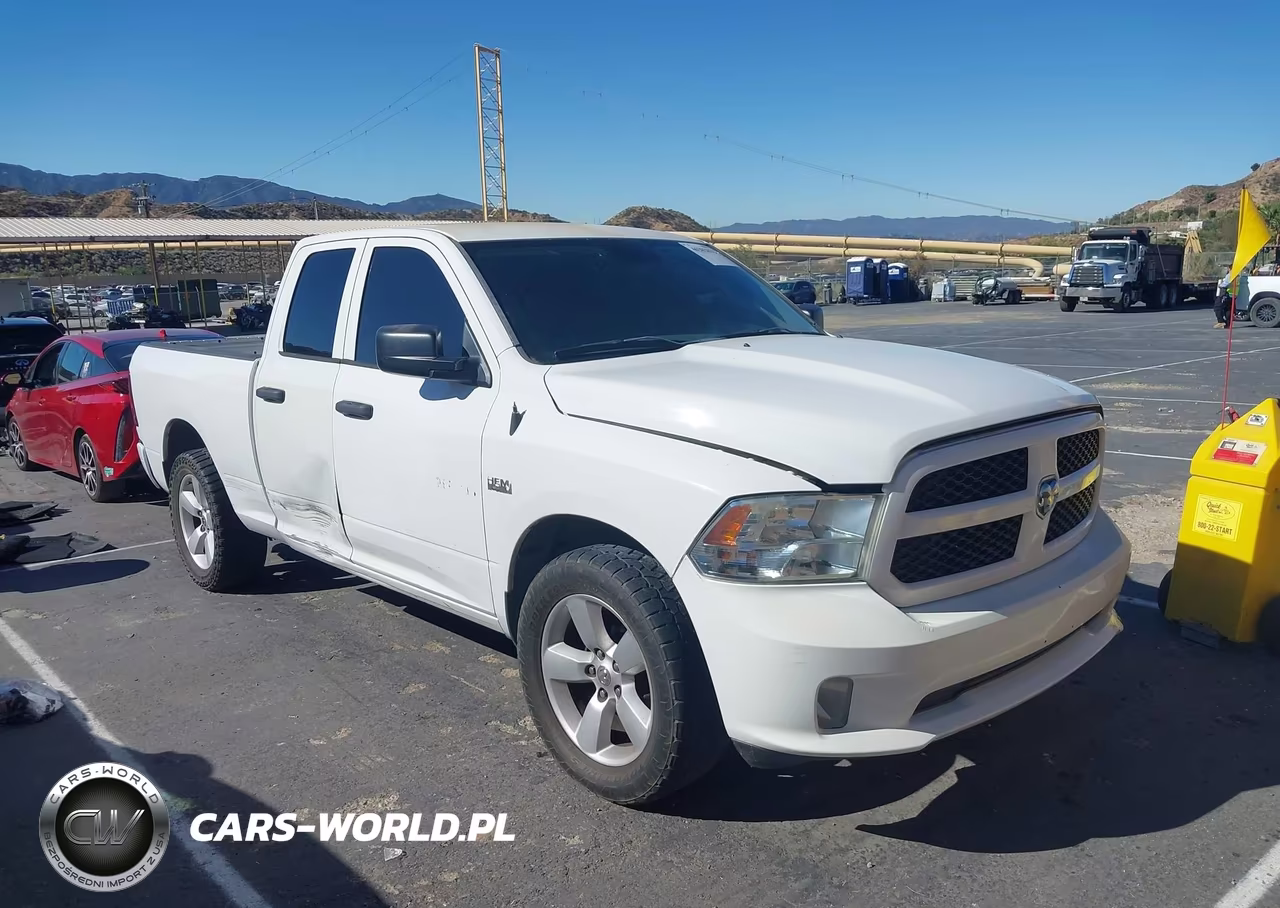 2013 Ram 1500 Express – zdjęcie 1 z 13