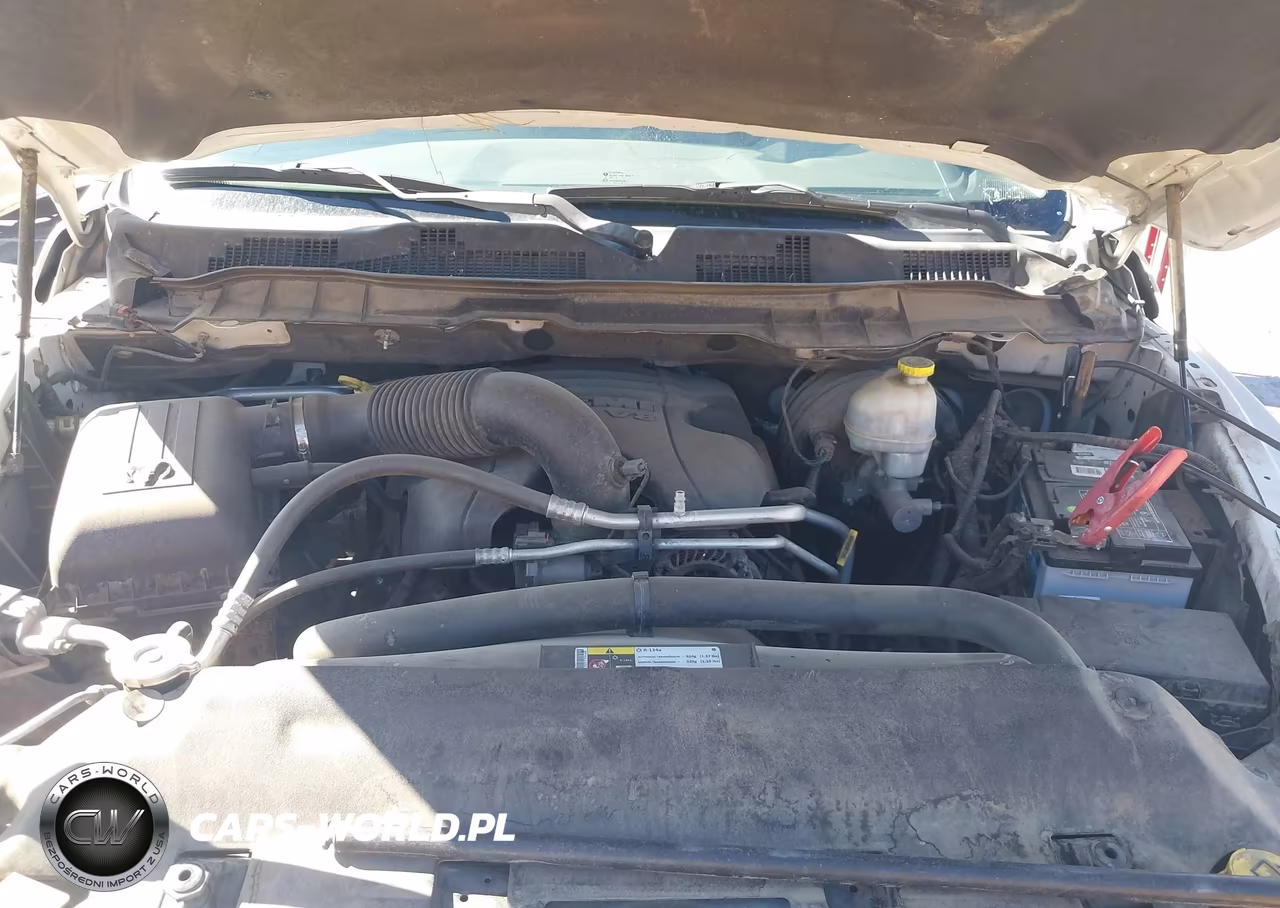 2013 Ram 1500 Express VIN:1C6RR6FT0DS518645 - 10