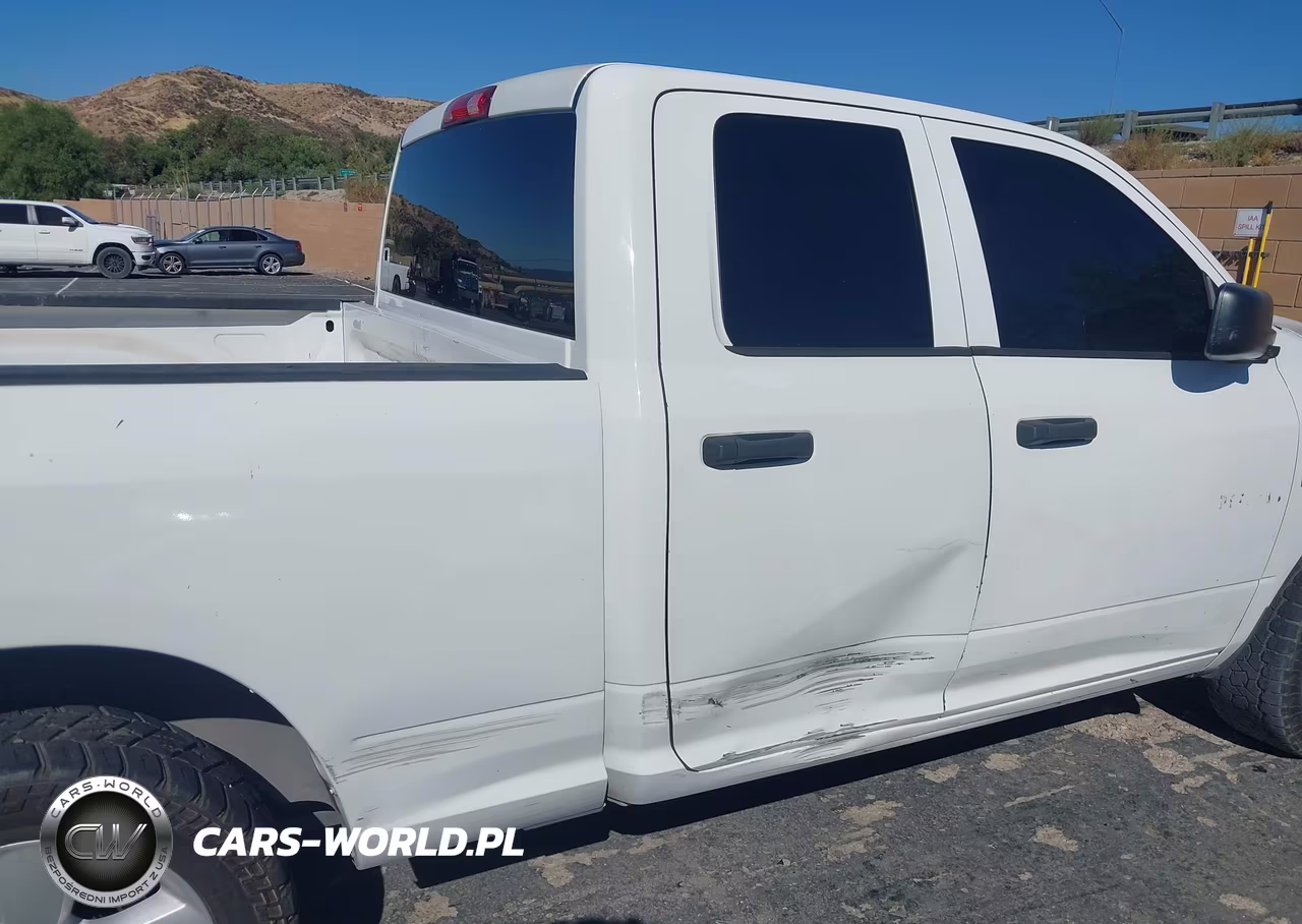 2013 Ram 1500 Express VIN:1C6RR6FT0DS518645 - 12