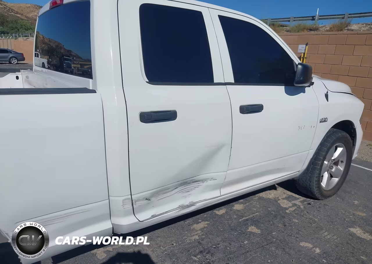 2013 Ram 1500 Express VIN:1C6RR6FT0DS518645 - 13