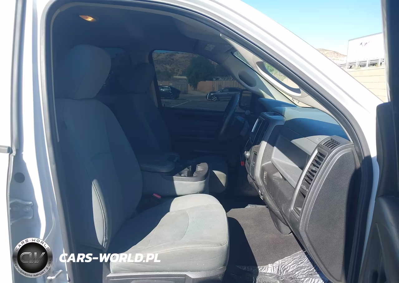 2013 Ram 1500 Express VIN:1C6RR6FT0DS518645 - 5
