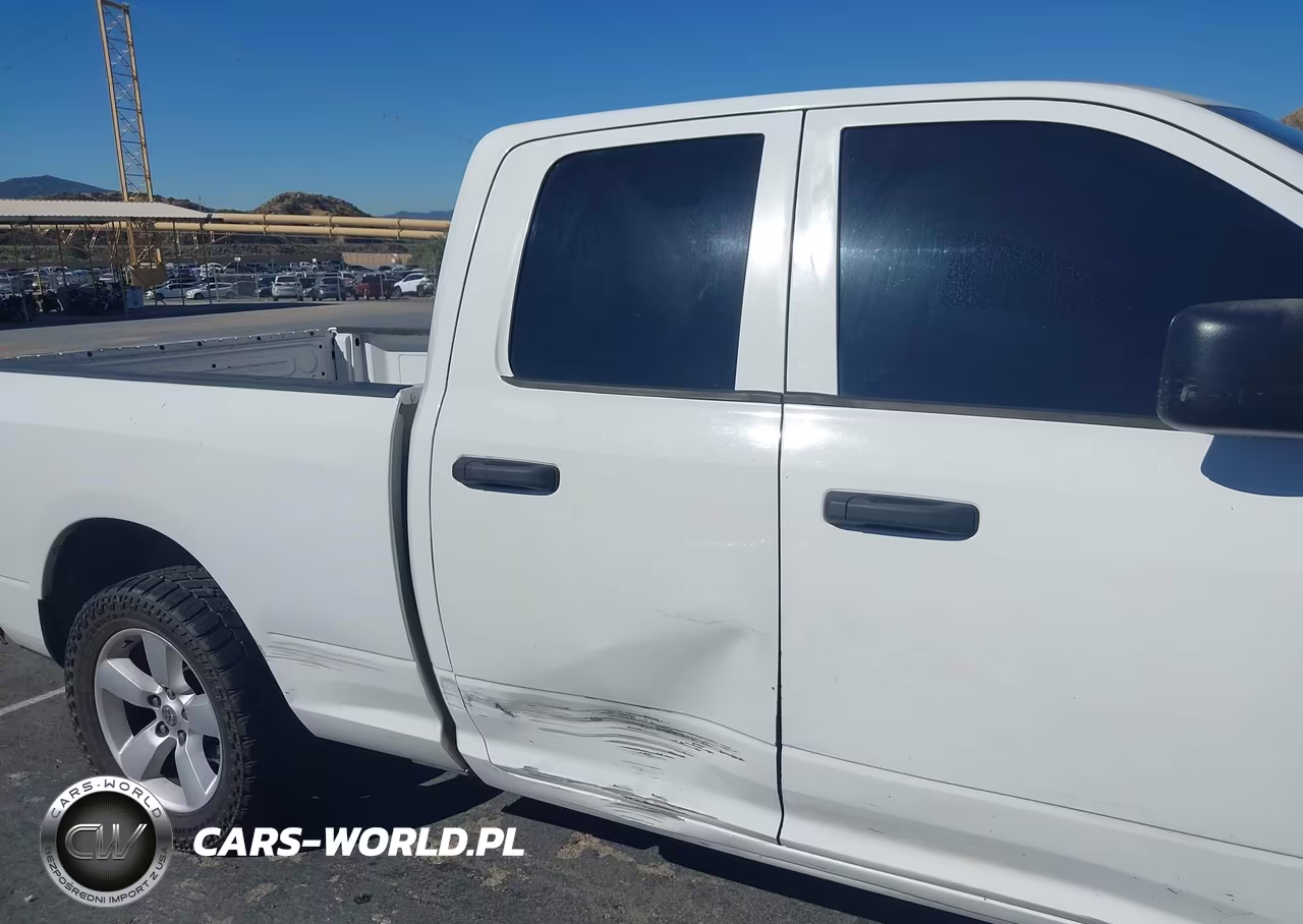 2013 Ram 1500 Express VIN:1C6RR6FT0DS518645 - 6