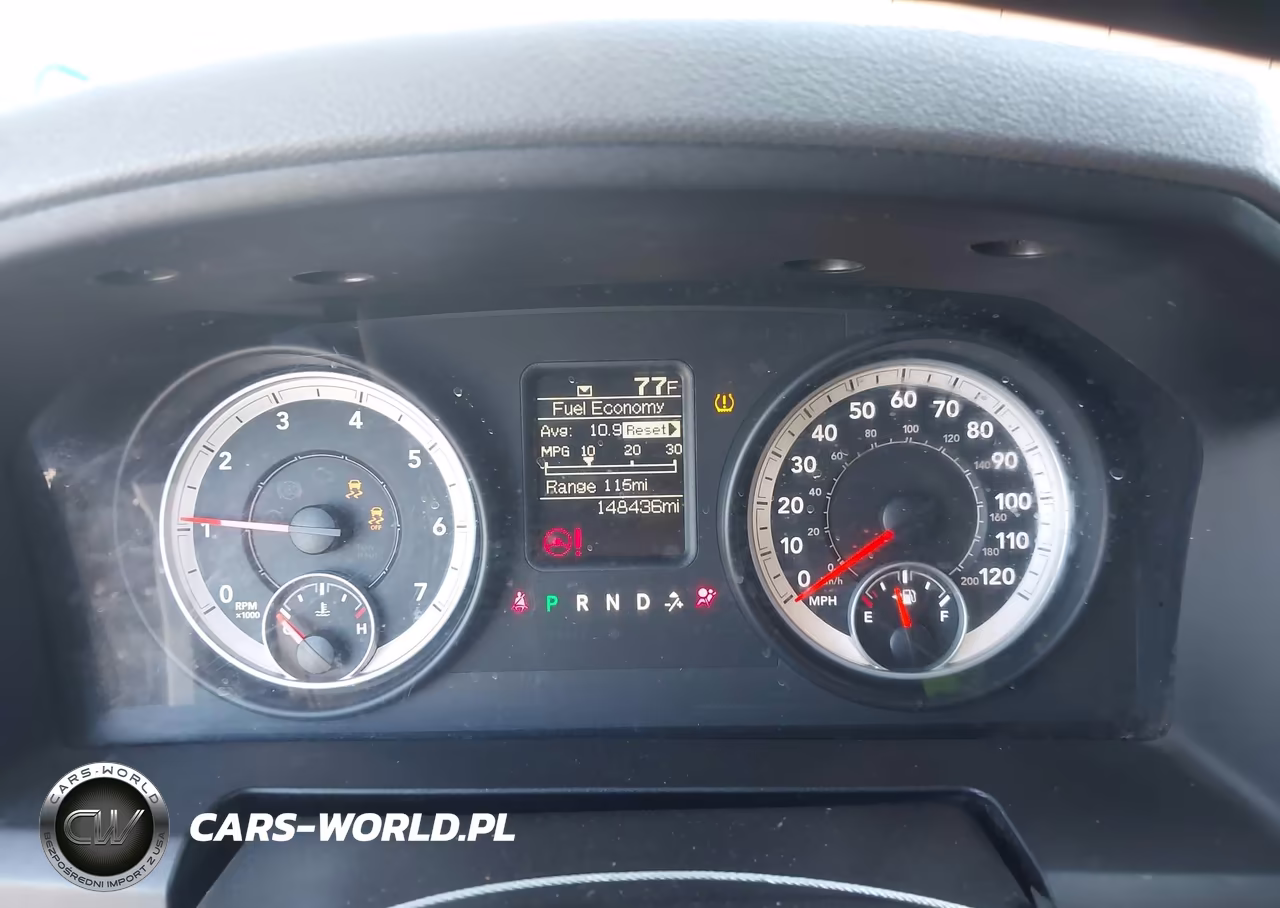 2013 Ram 1500 Express VIN:1C6RR6FT0DS518645 - 7
