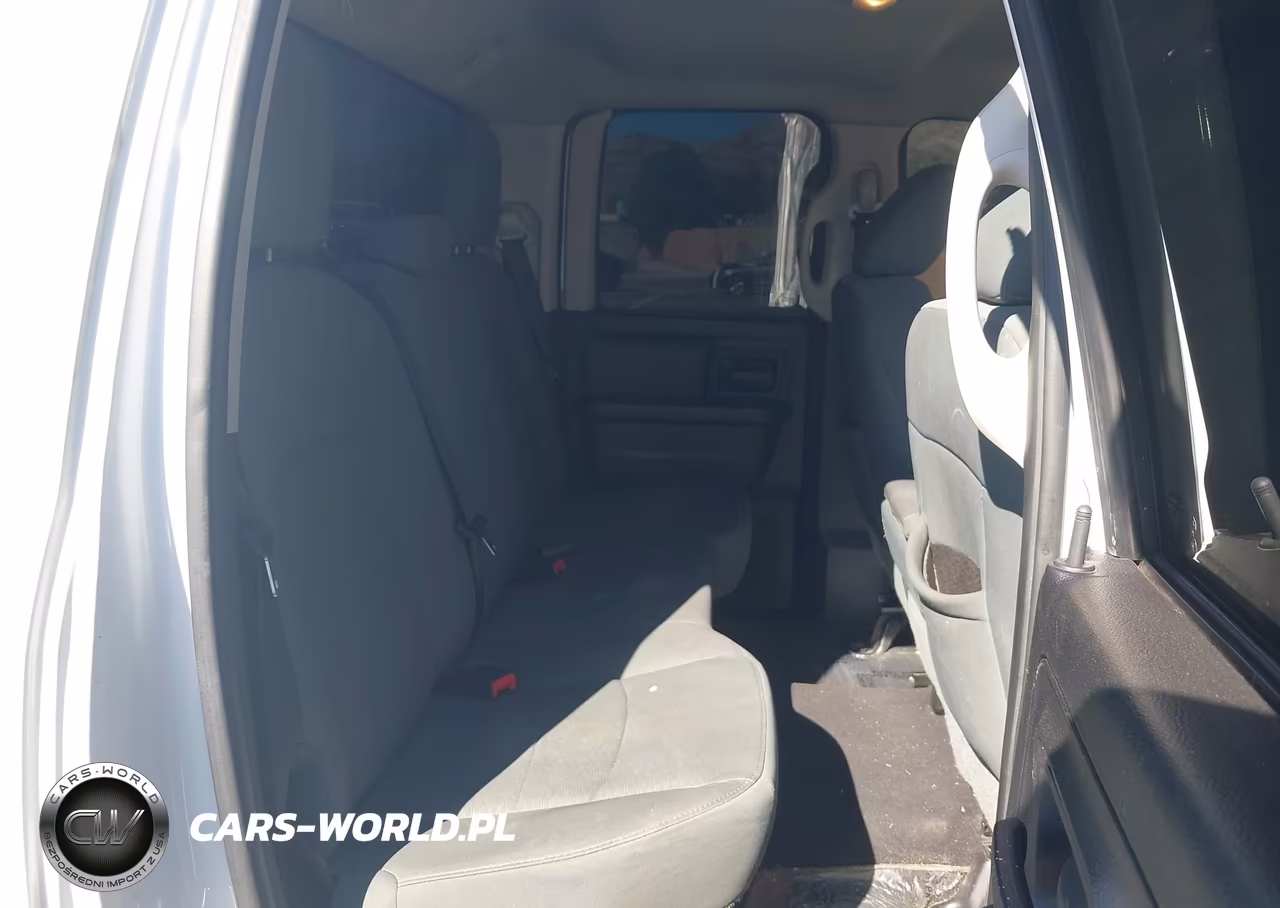 2013 Ram 1500 Express VIN:1C6RR6FT0DS518645 - 8