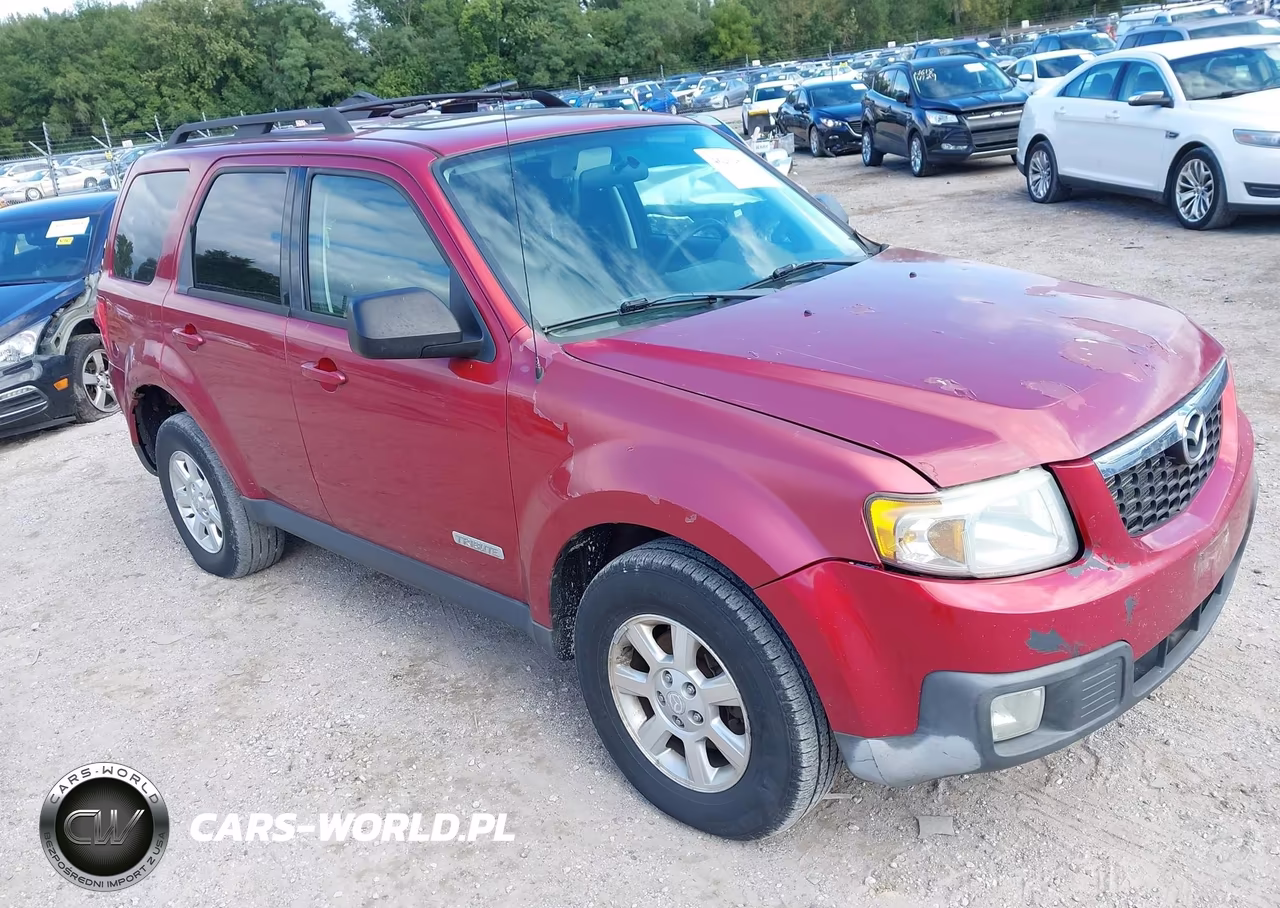 2008 Mazda Tribute Touring
