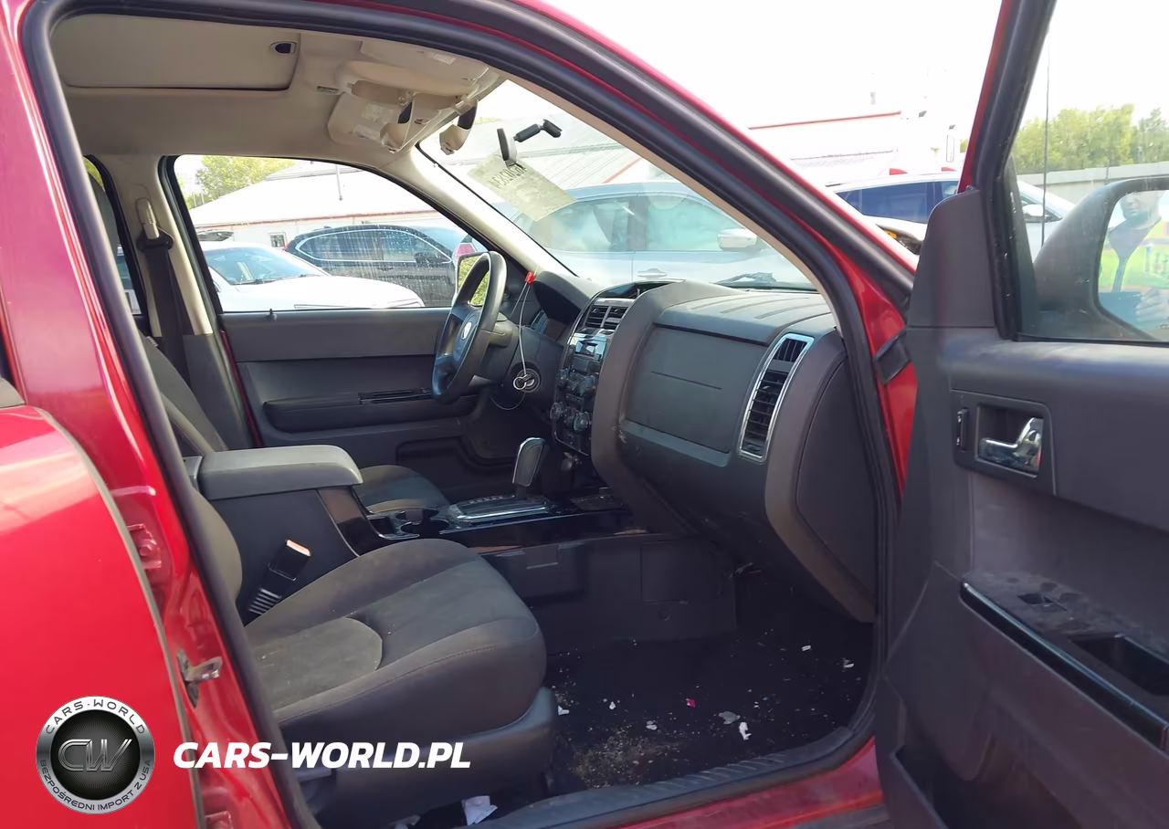 2008 Mazda Tribute Touring VIN:4F2CZ92Z48KM28320 - 5