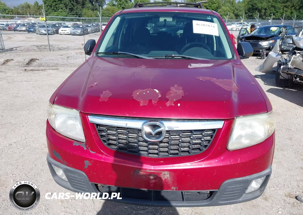 2008 Mazda Tribute Touring VIN:4F2CZ92Z48KM28320 - 6