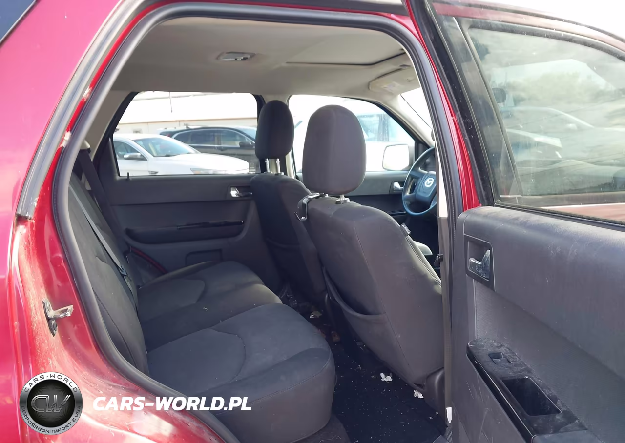2008 Mazda Tribute Touring VIN:4F2CZ92Z48KM28320 - 8