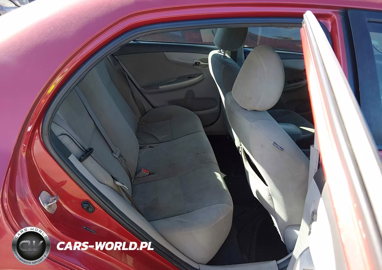 2011 Toyota Corolla Le VIN:2T1BU4EE8BC648736 - 8