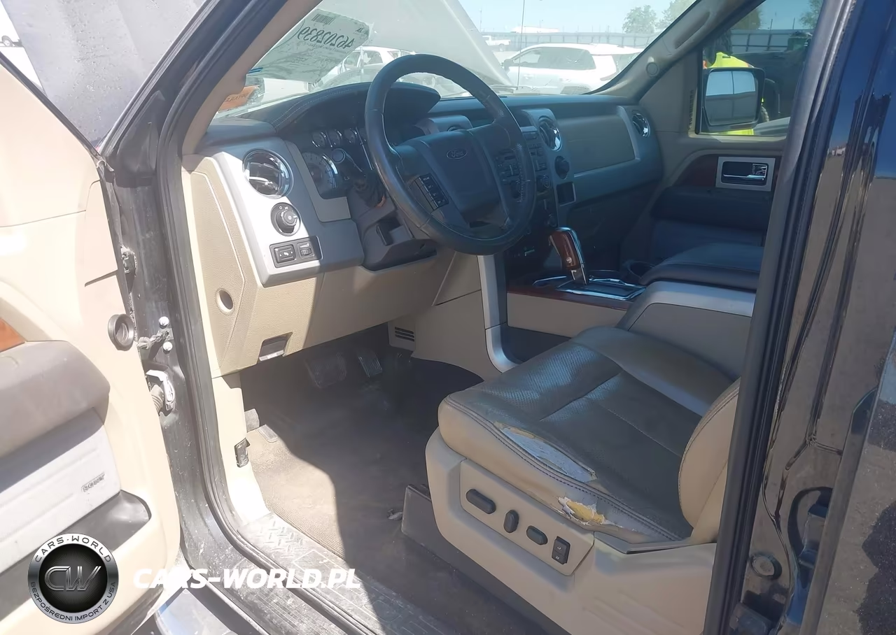2010 Ford F-150 Fx4-Harley-Davidson-King Ranch-Lariat-Platinum-Xl-Xlt VIN:1FTFW1EV7AFB35946 - 17