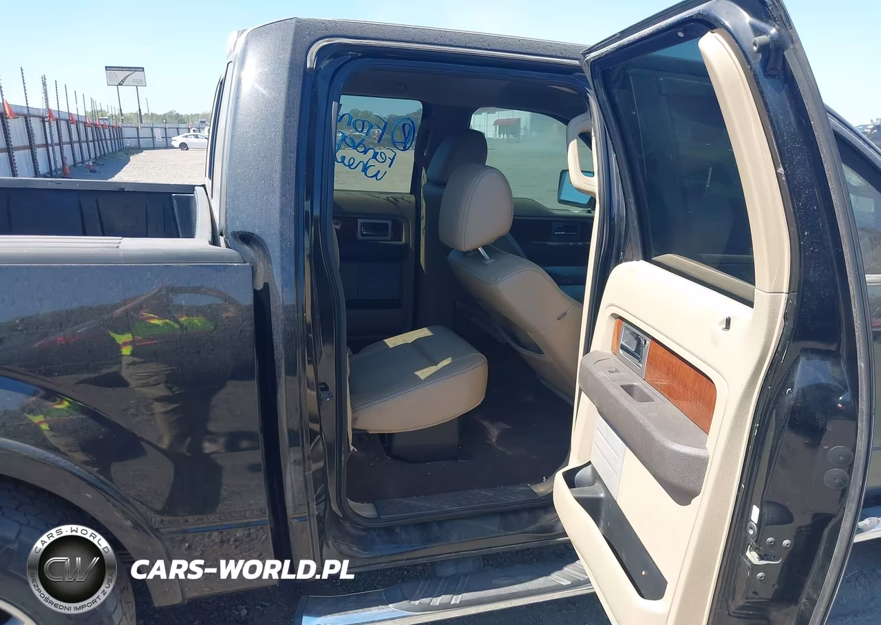 2010 Ford F-150 Fx4-Harley-Davidson-King Ranch-Lariat-Platinum-Xl-Xlt VIN:1FTFW1EV7AFB35946 - 8