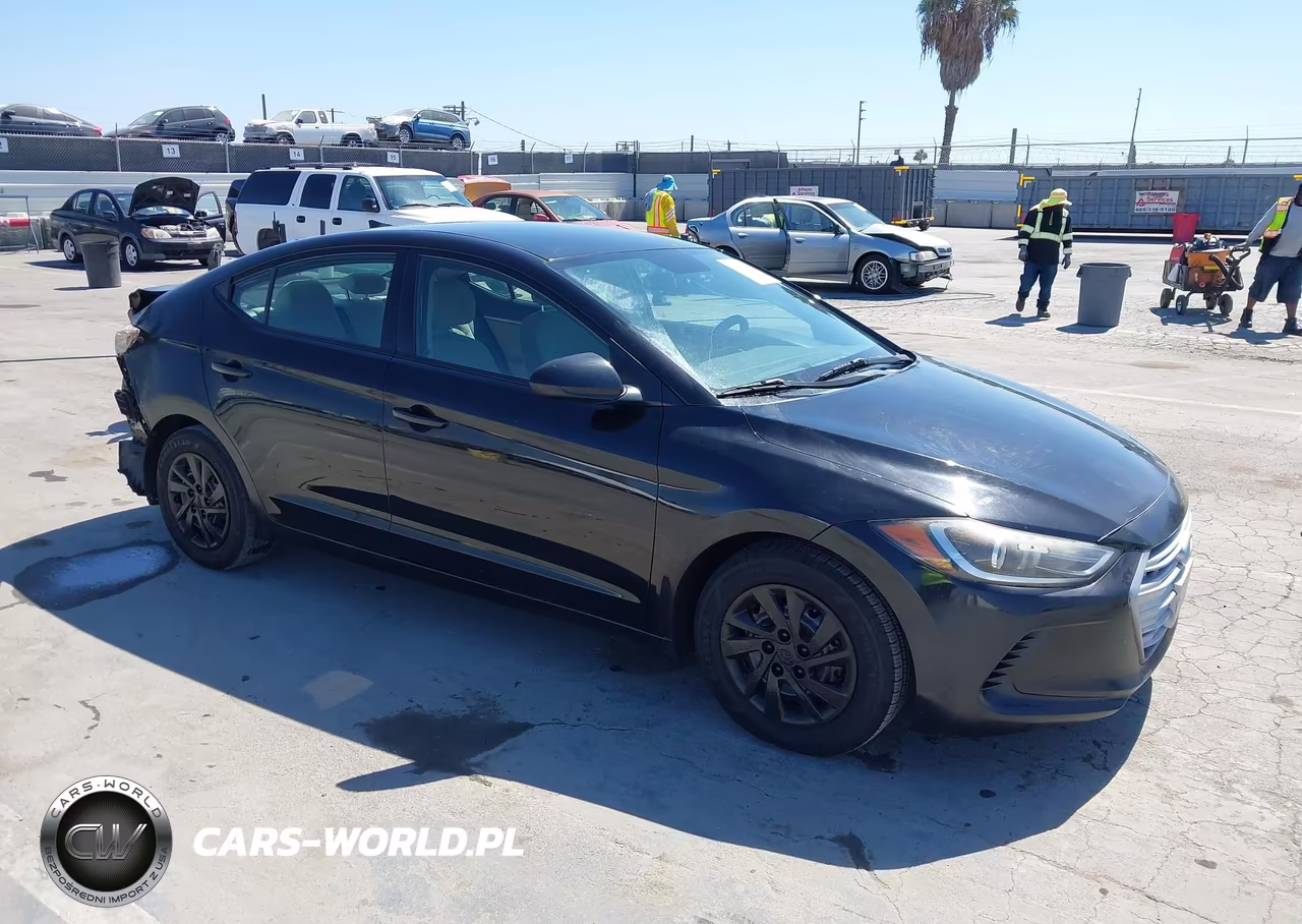 2017 Hyundai Elantra Se – zdjęcie 1 z 11