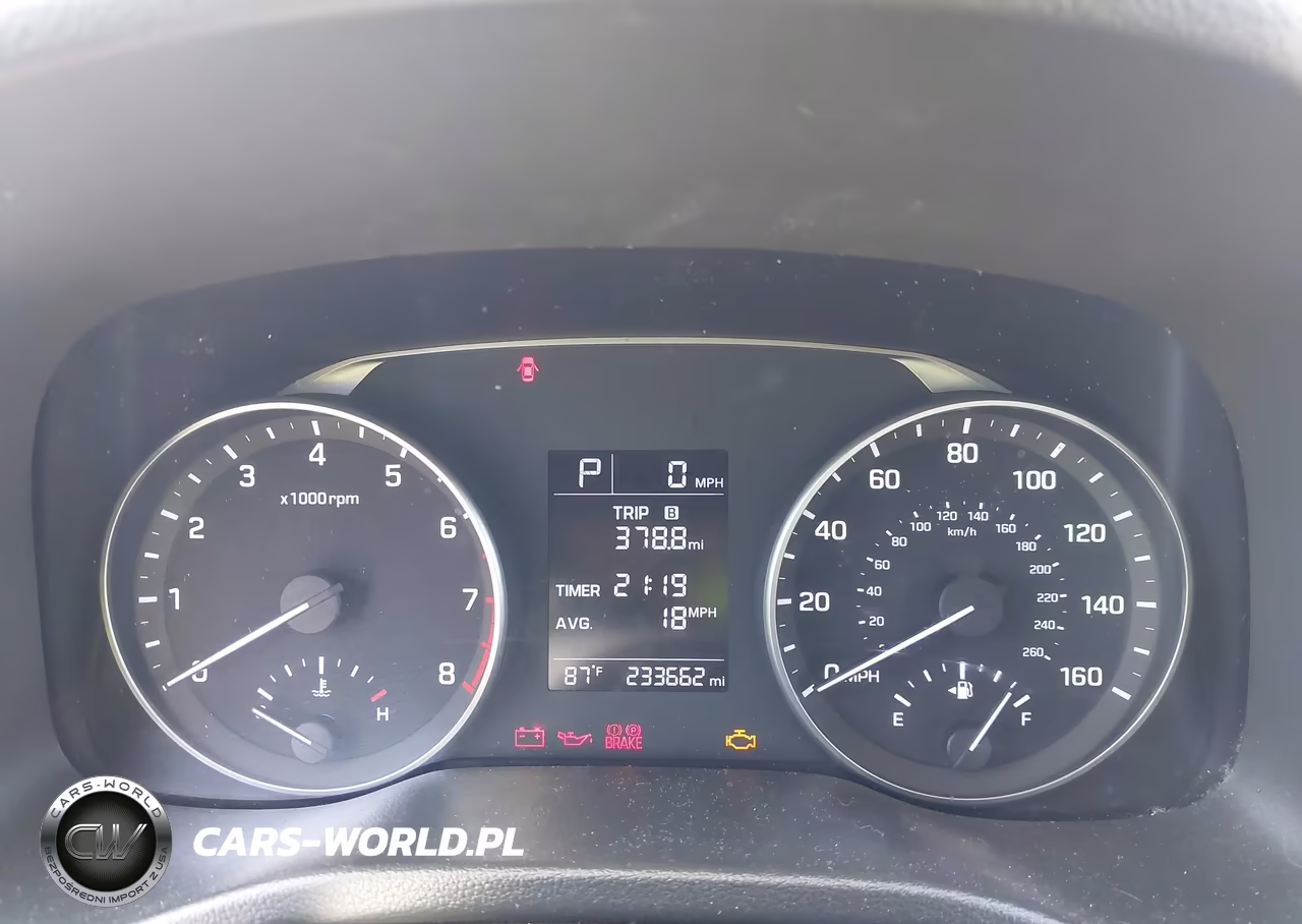 2017 Hyundai Elantra Se VIN:5NPD74LF8HH070607 - 7