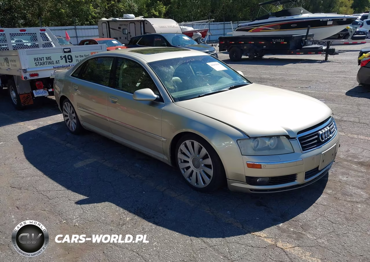2004 Audi A8 L 4.2 – zdjęcie 1 z 13