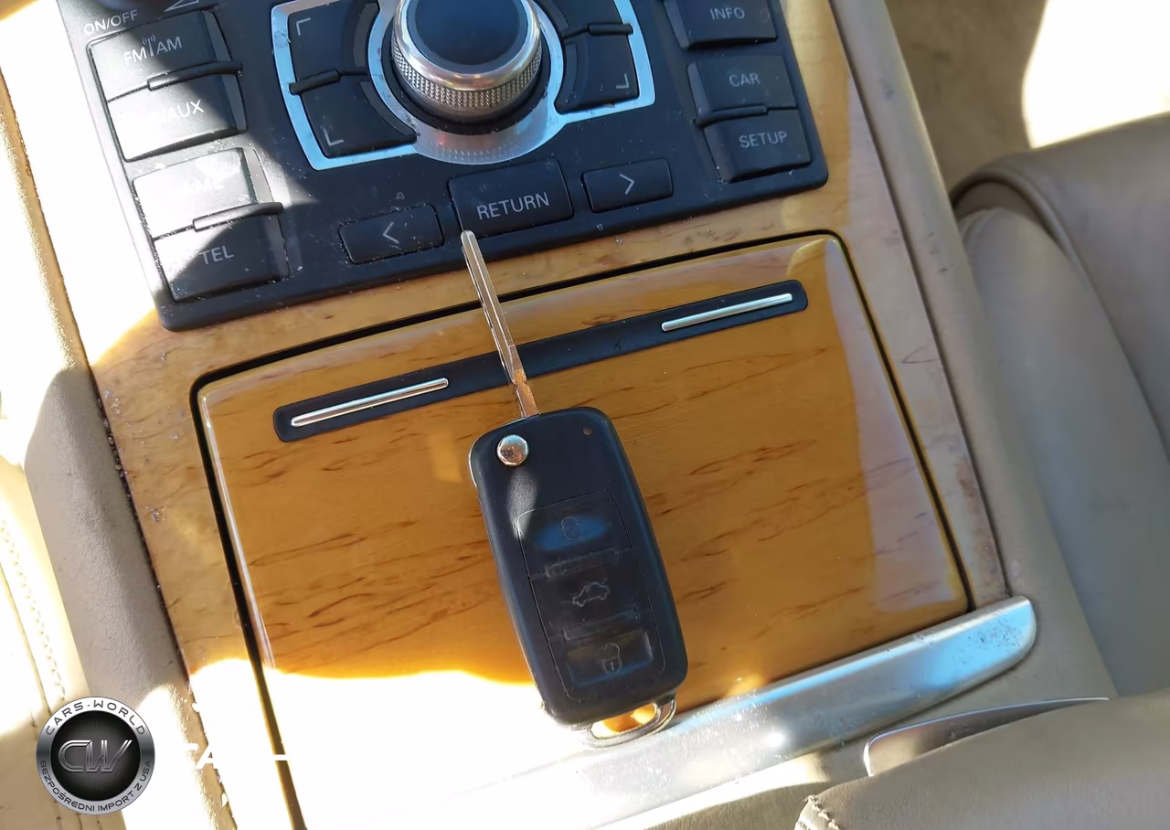 2004 Audi A8 L 4.2 VIN:WAUML44E84N000968 - 11