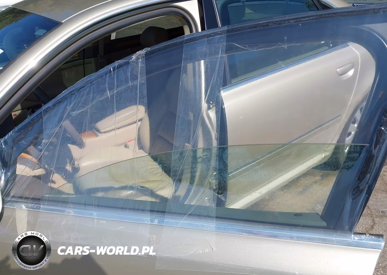 2004 Audi A8 L 4.2 VIN:WAUML44E84N000968 - 13