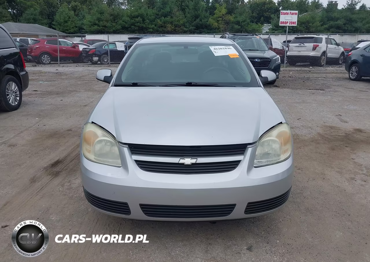 2006 Chevrolet Cobalt Lt VIN:1G1AL15F567643225 - 12